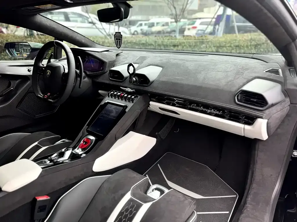 Lamborghini Huracan — фото 6