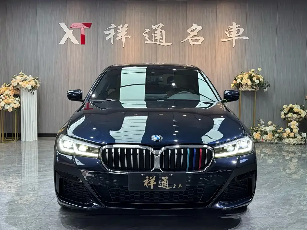 BMW 5 Series (Import) — фото 3