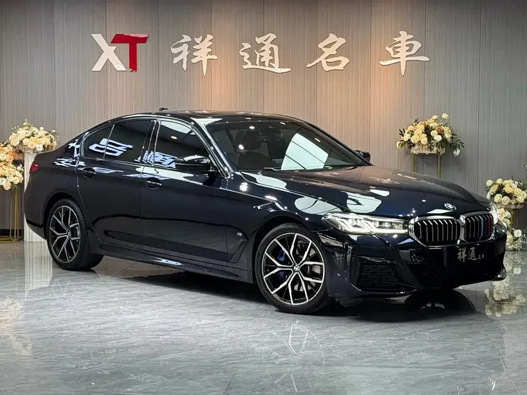 BMW 5 Series (Import) — фото 4