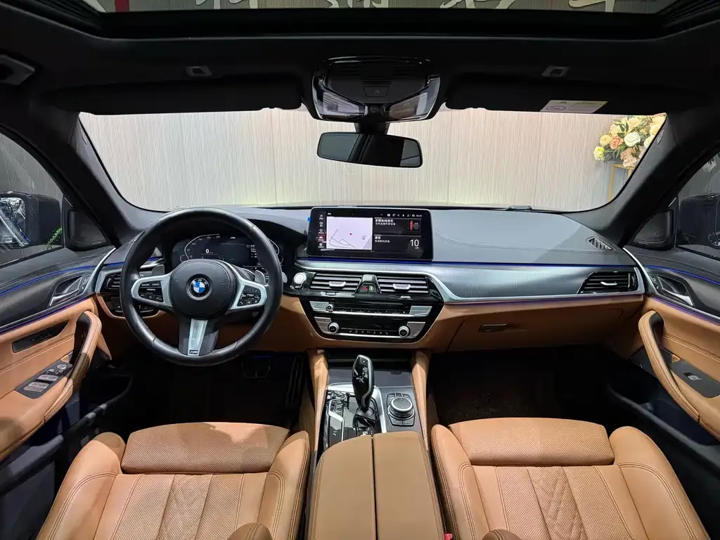 BMW 5 Series (Import) — фото 9