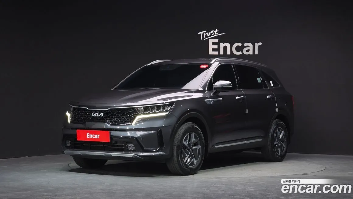 Kia Sorento — фото 1