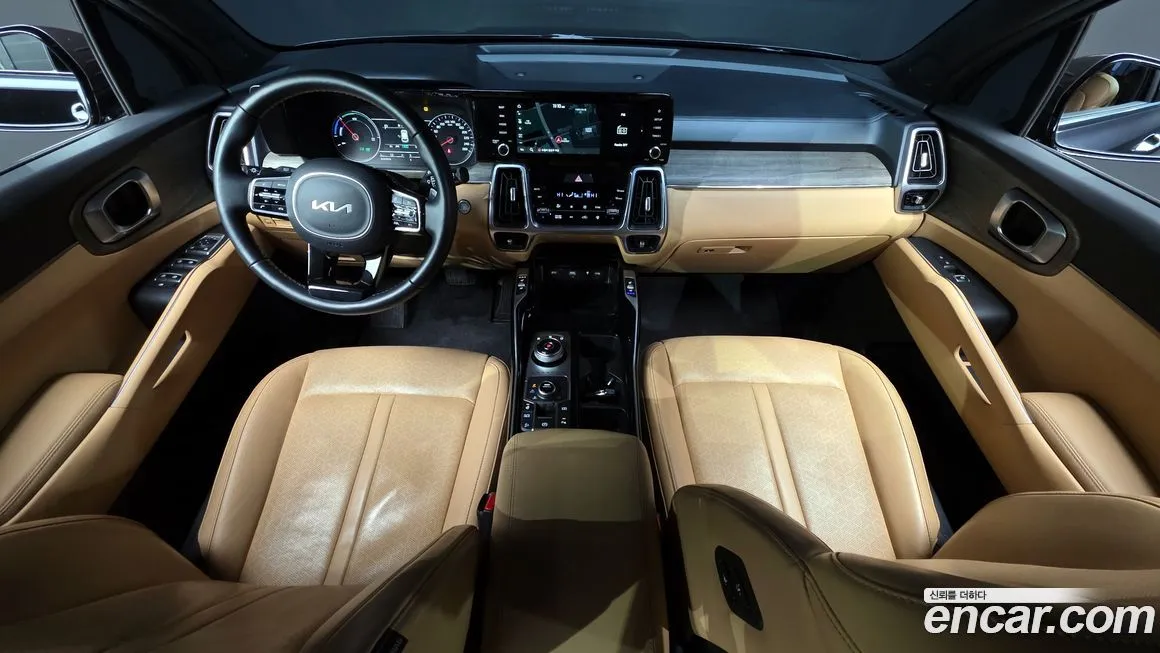 Kia Sorento — фото 10