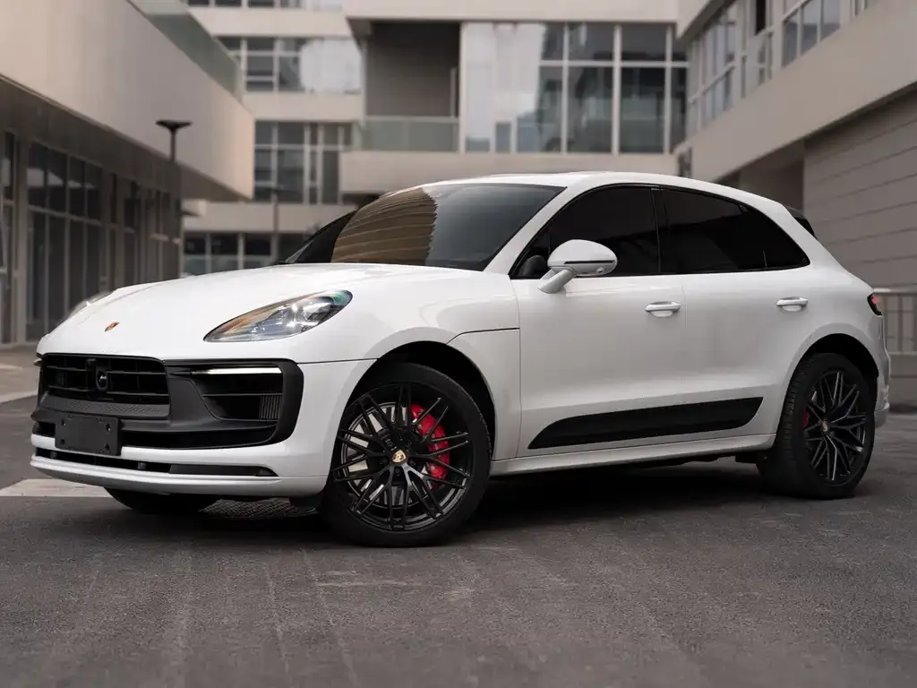 Porsche Macan — фото 1