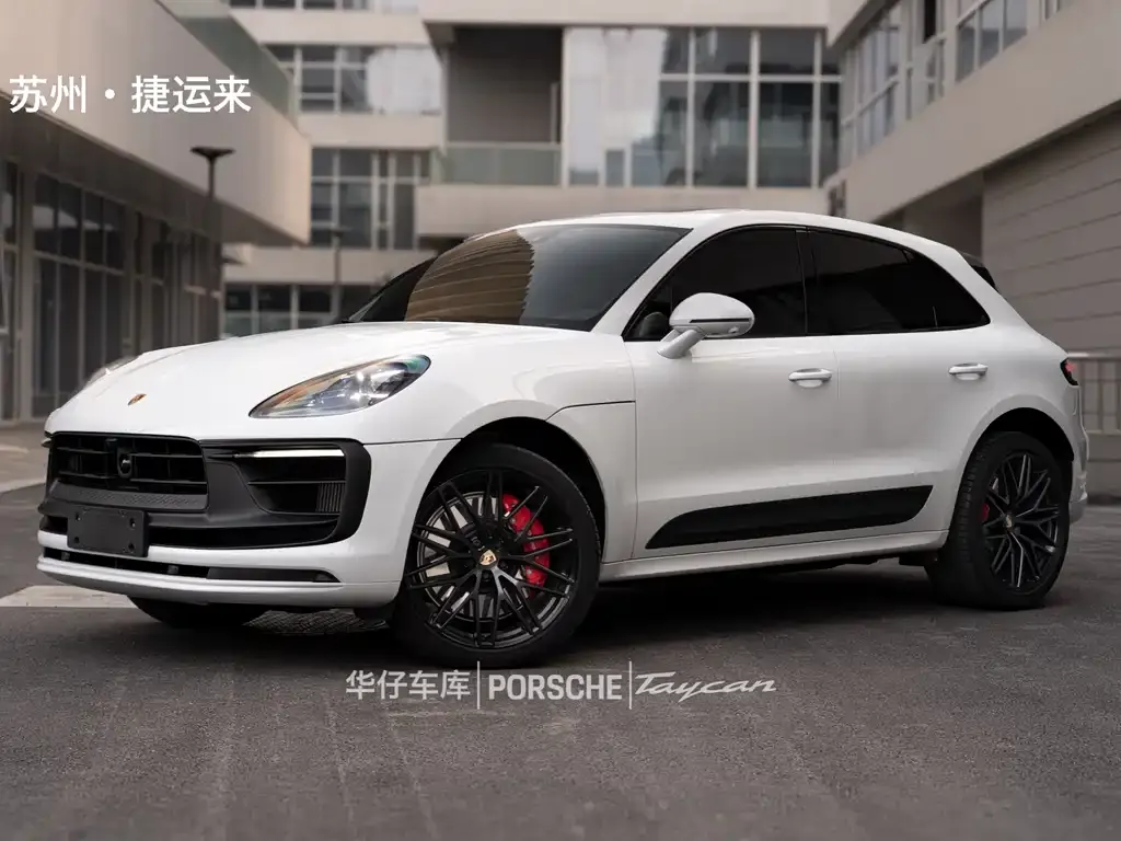 Porsche Macan — фото 6