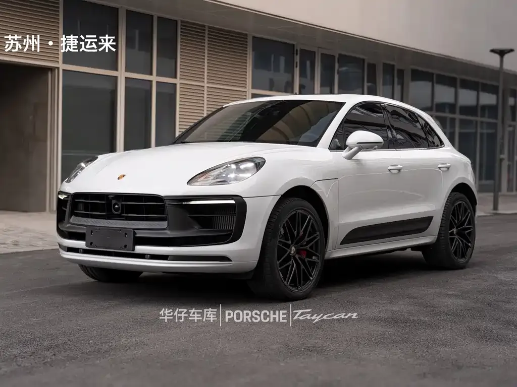 Porsche Macan — фото 9