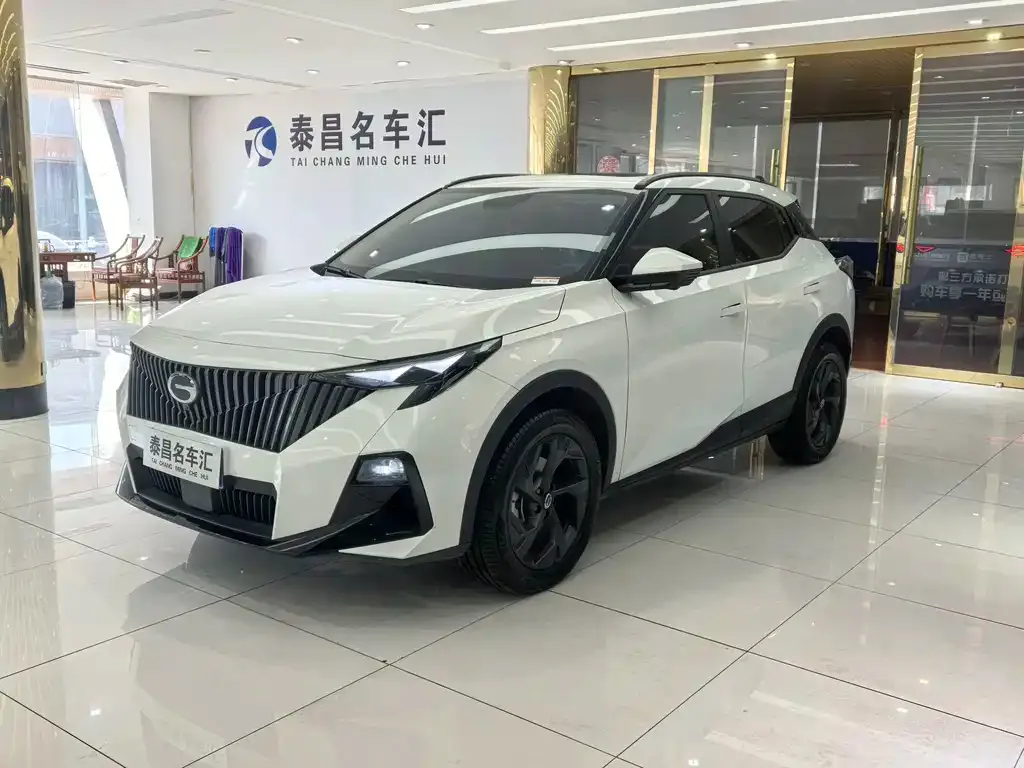 GAC Motor Trumpchi GS3 — фото 1
