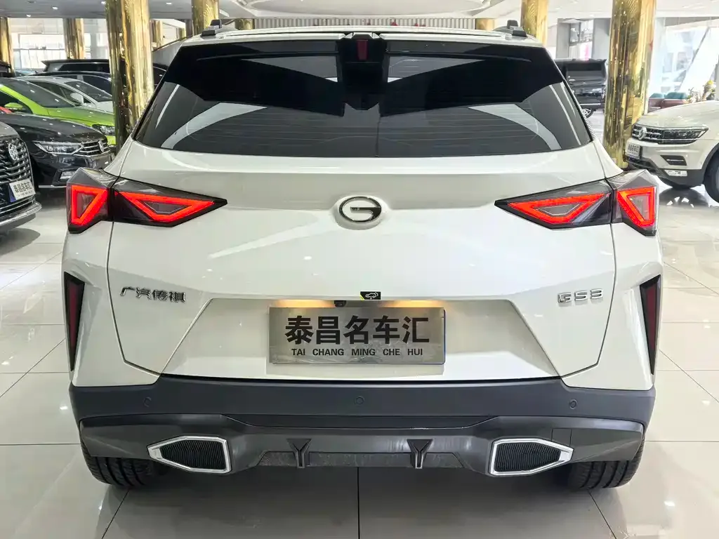 GAC Motor Trumpchi GS3 — фото 3