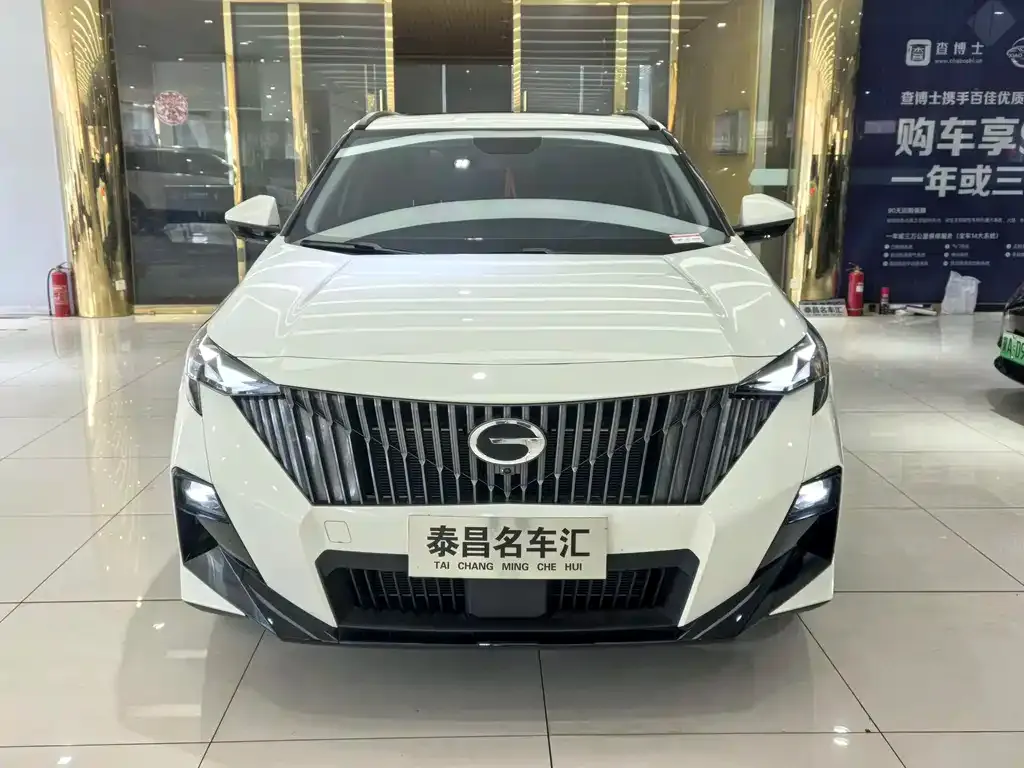 GAC Motor Trumpchi GS3 — фото 8
