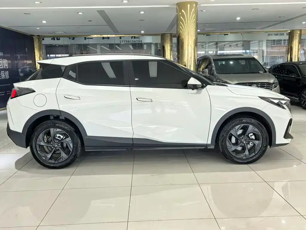 GAC Motor Trumpchi GS3 — фото 7