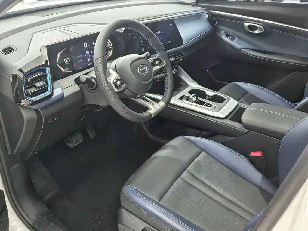 GAC Motor Trumpchi GS3 — фото 6