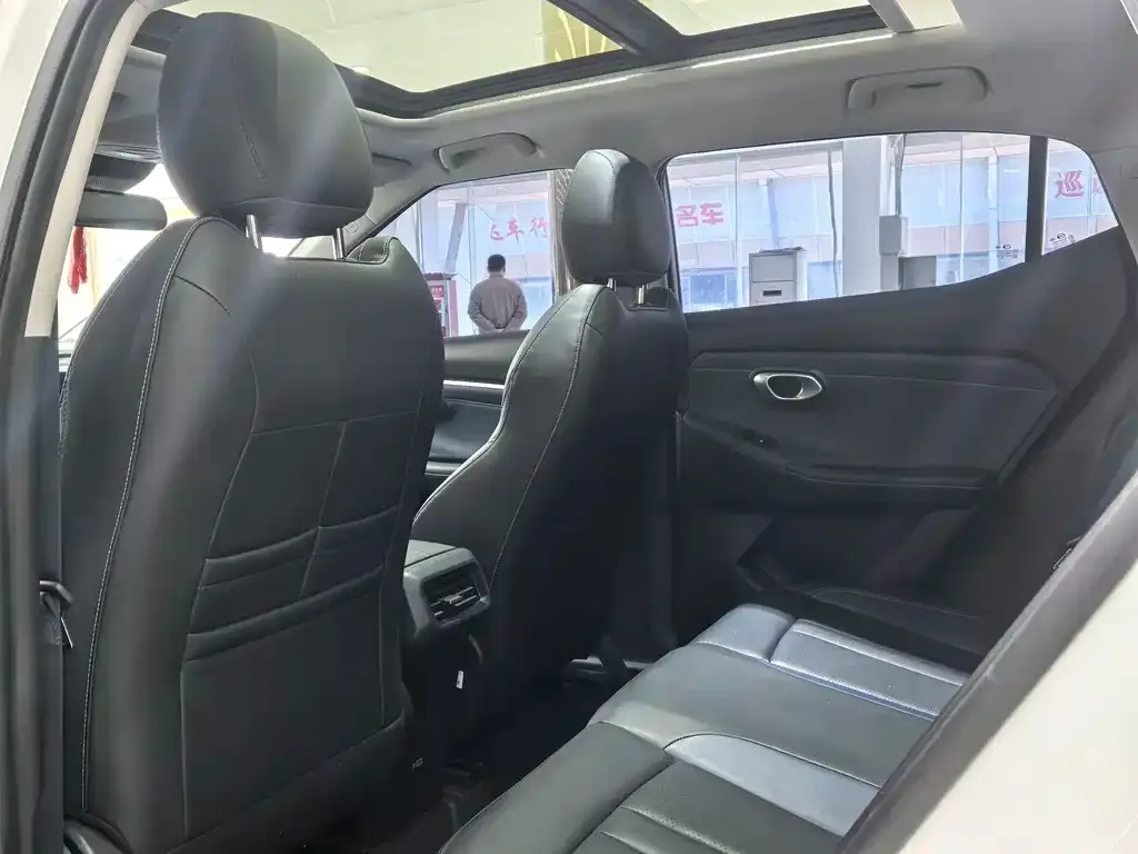GAC Motor Trumpchi GS3 — фото 5