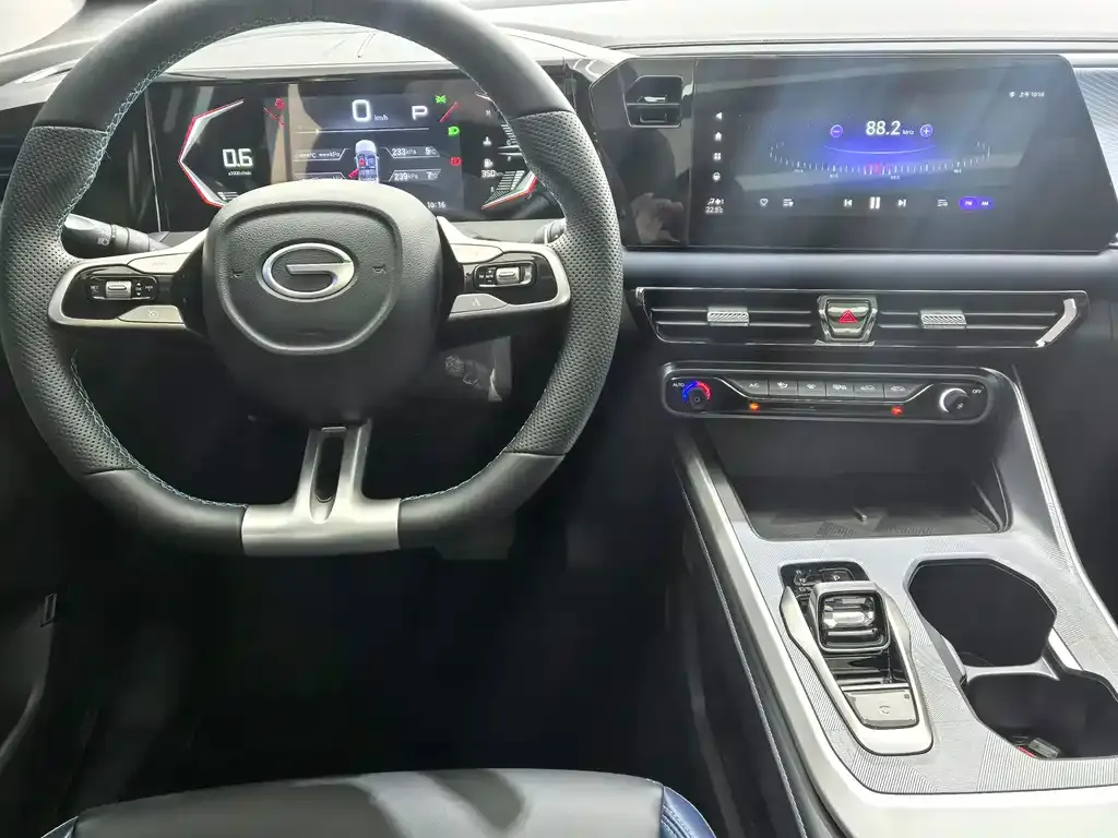 GAC Motor Trumpchi GS3 — фото 10