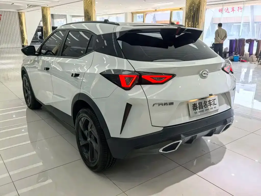 GAC Motor Trumpchi GS3 — фото 9