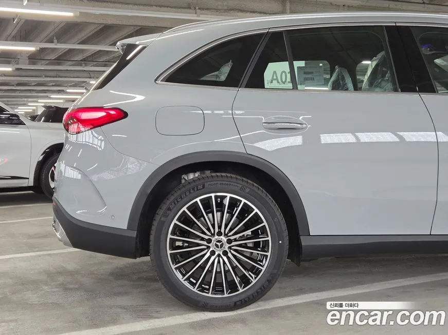 Mercedes-Benz GLC-Class — фото 2