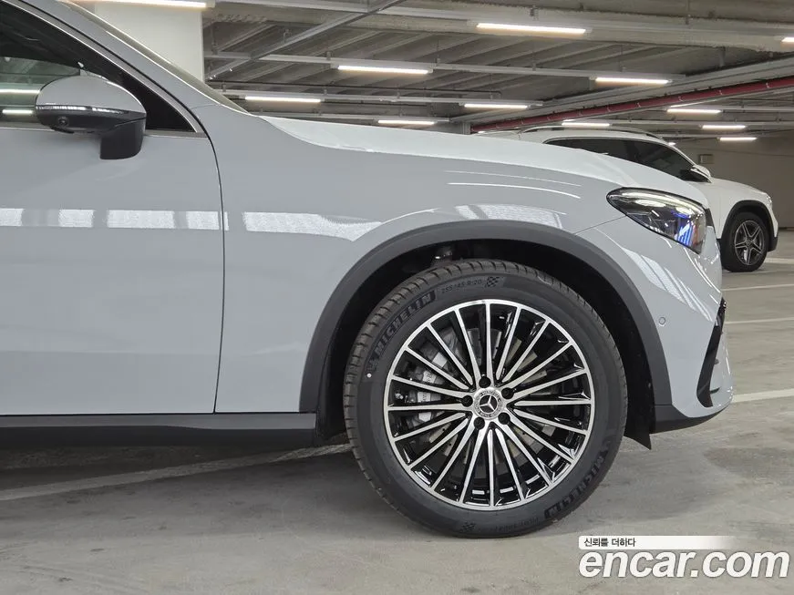 Mercedes-Benz GLC-Class — фото 4