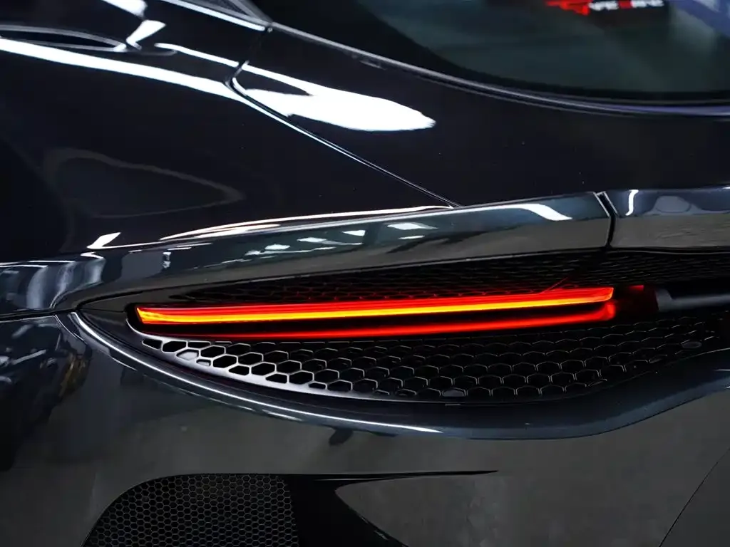 McLaren GT — фото 6