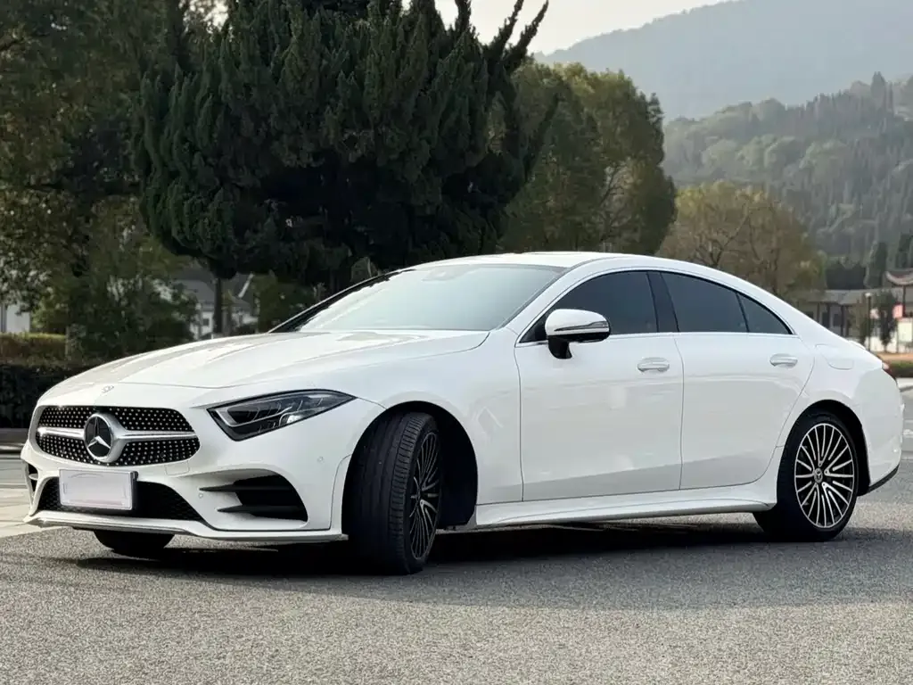 Mercedes-Benz CLS — фото 1