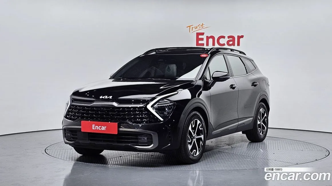 Kia Sportage — фото 1