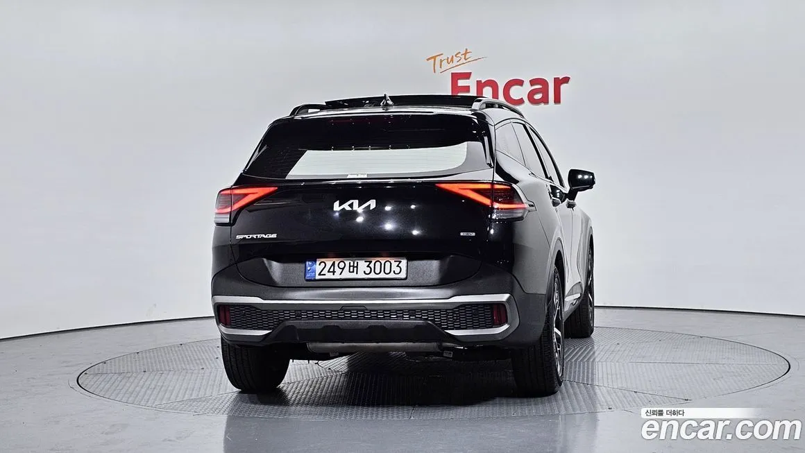 Kia Sportage — фото 5