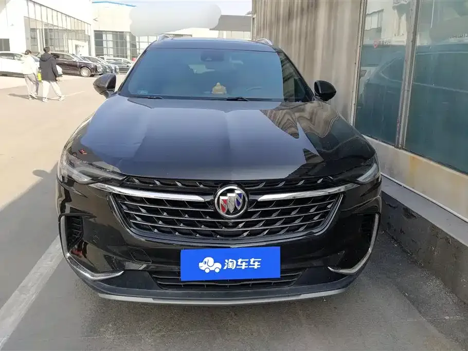 Buick Envision Plus — фото 8
