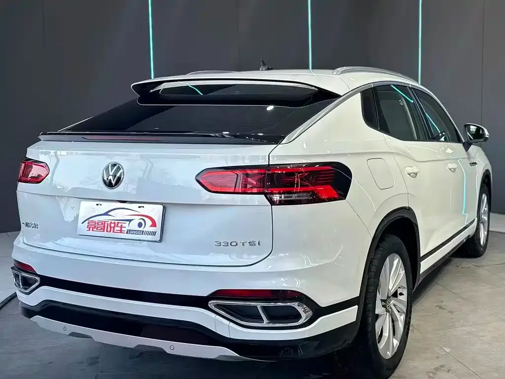 Volkswagen Tayron X — фото 6