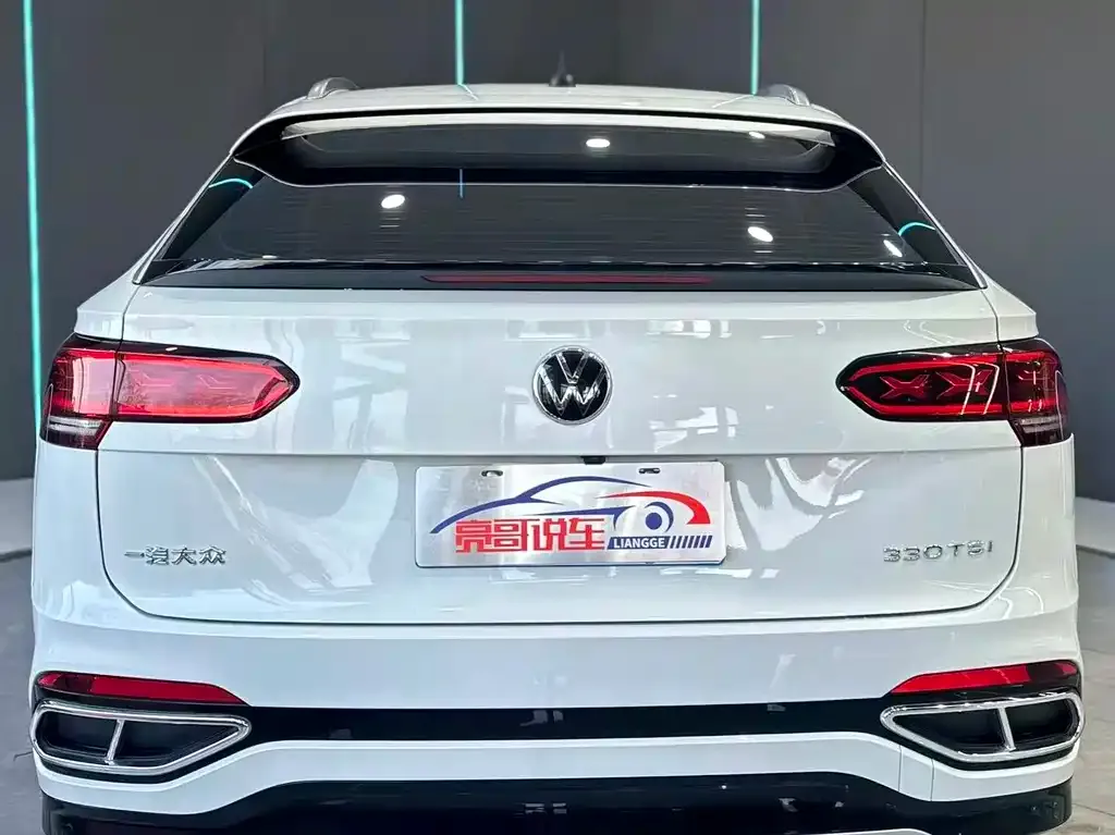 Volkswagen Tayron X — фото 7