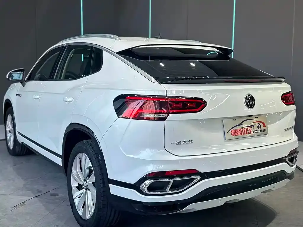 Volkswagen Tayron X — фото 10