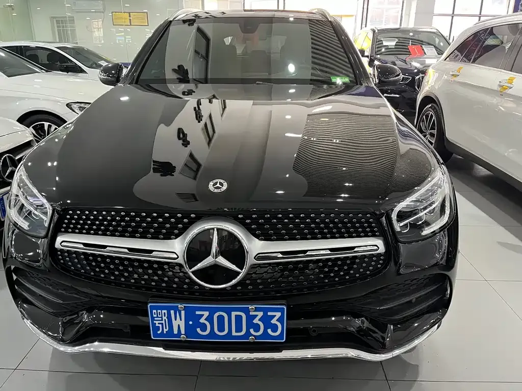 Mercedes-Benz GLC — фото 10