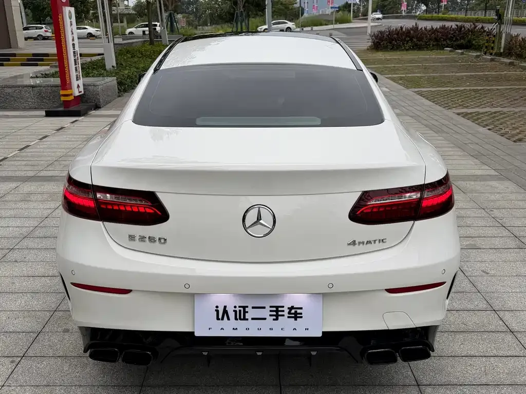 Mercedes-Benz E-Class (Import) — фото 8