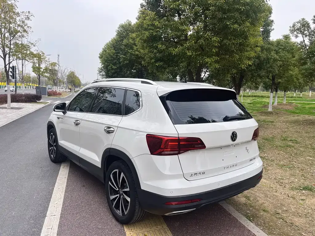 Volkswagen Tharu — фото 4