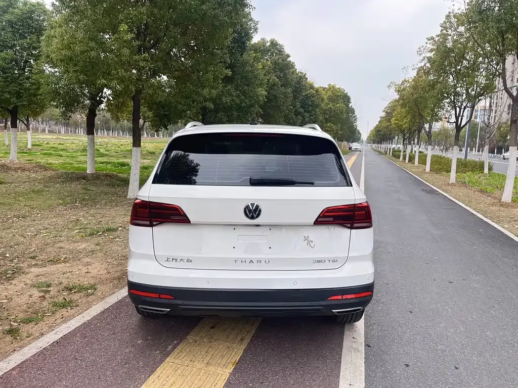 Volkswagen Tharu — фото 8