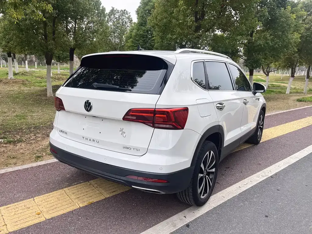Volkswagen Tharu — фото 9