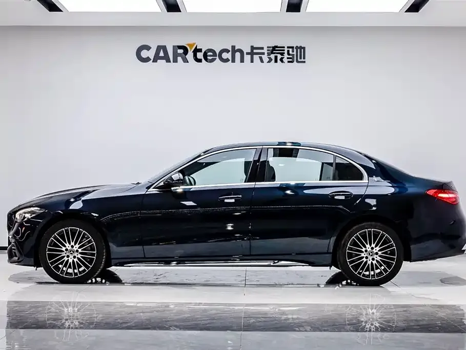 Mercedes-Benz C-Class — фото 10