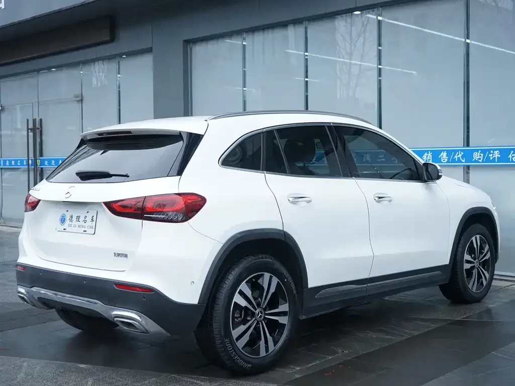 Mercedes-Benz GLA — фото 2