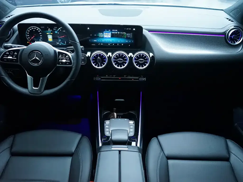 Mercedes-Benz GLA — фото 4