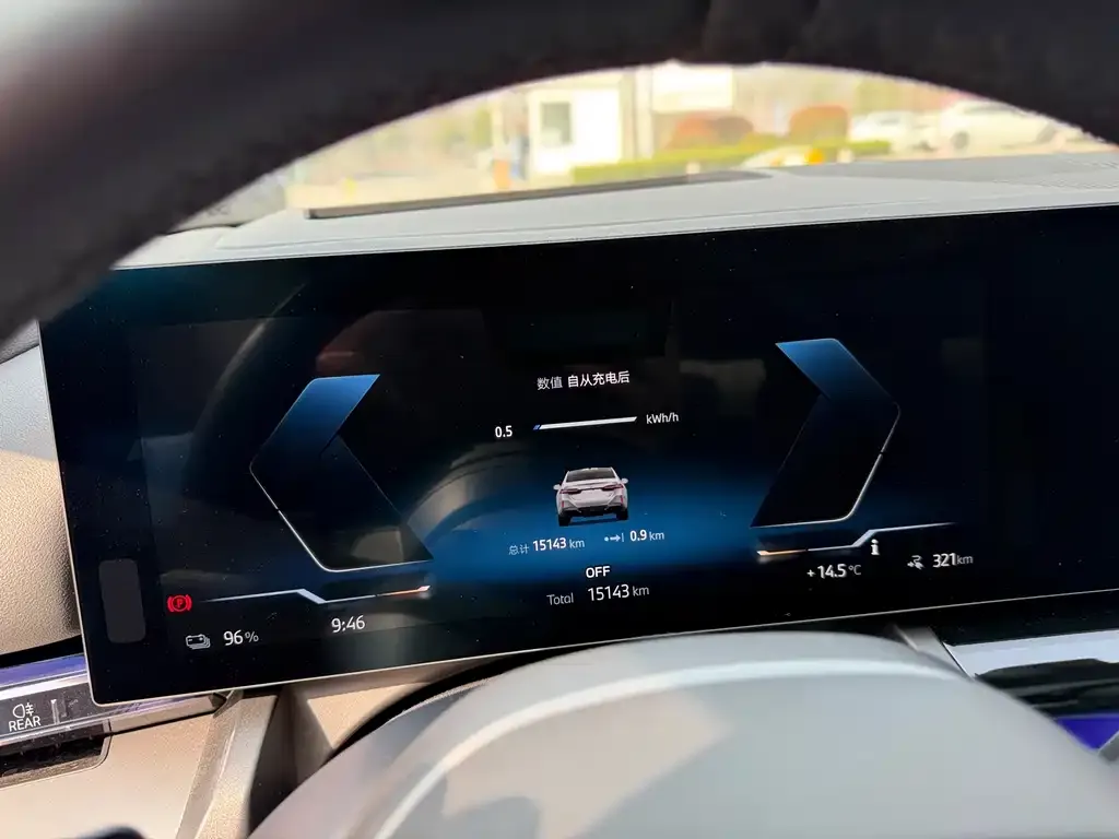 BMW i5 — фото 2