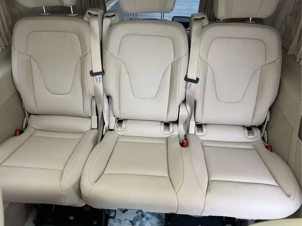 Mercedes-Benz V-Class — фото 2