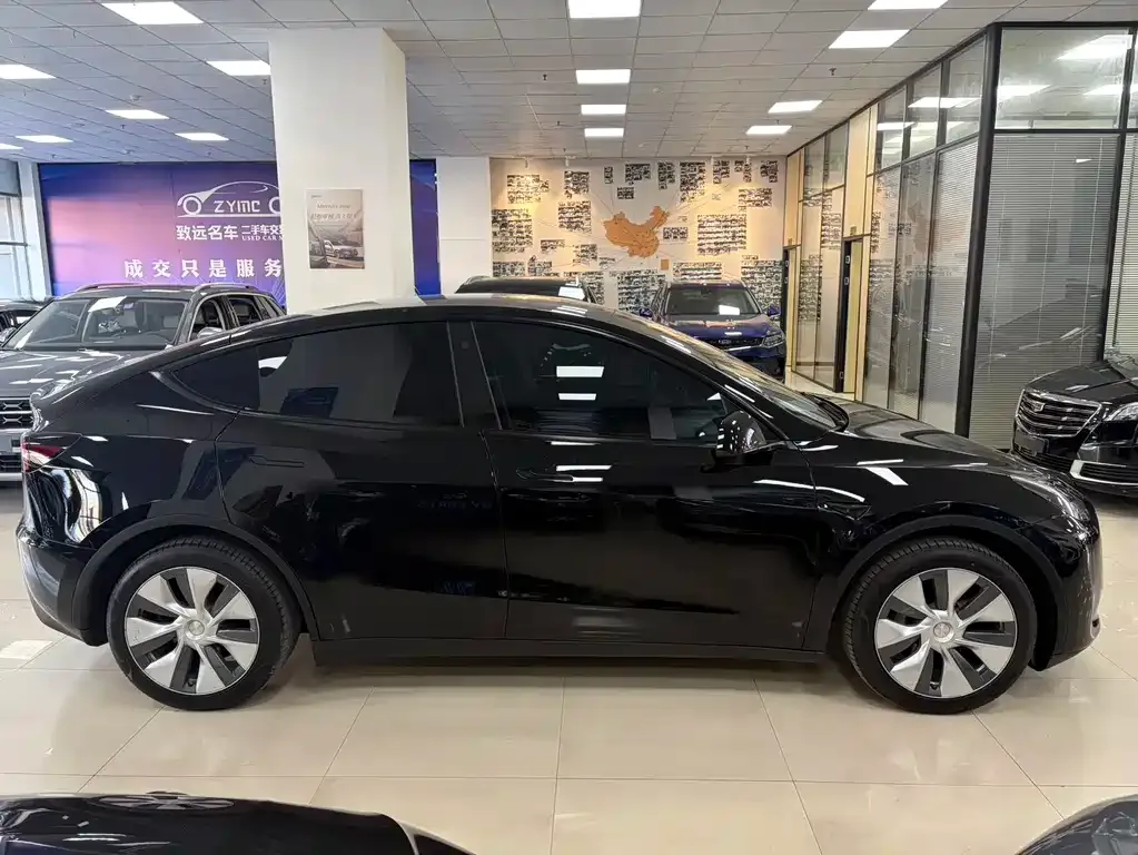 Tesla Model Y — фото 7