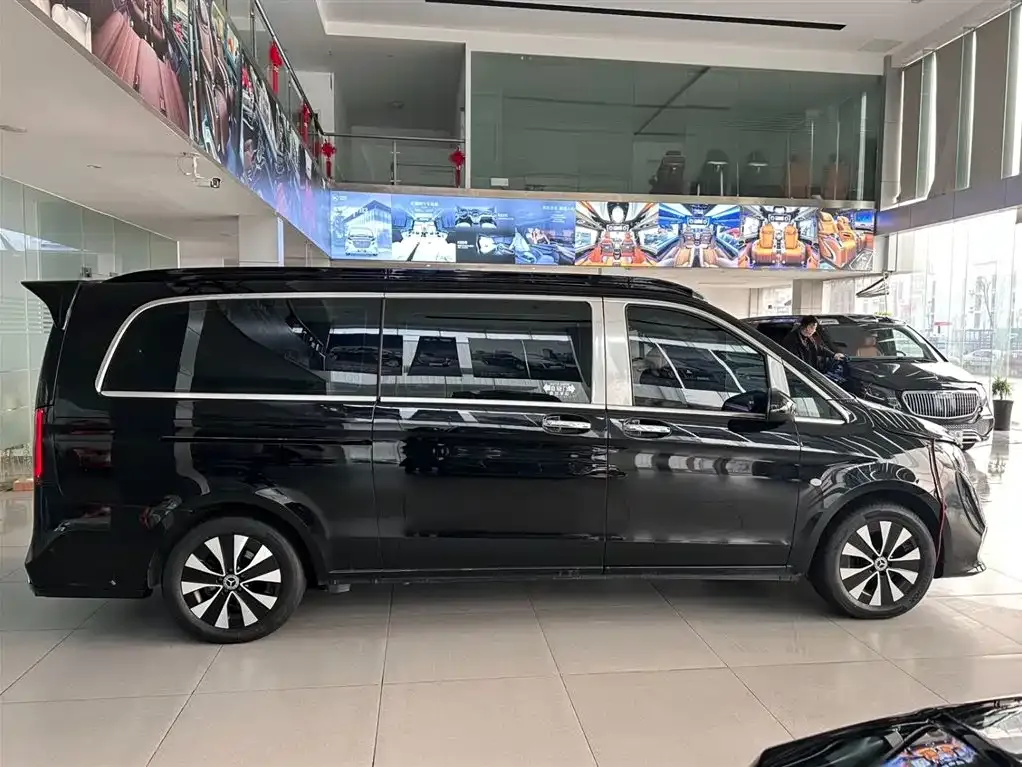 Mercedes-Benz Vito — фото 5