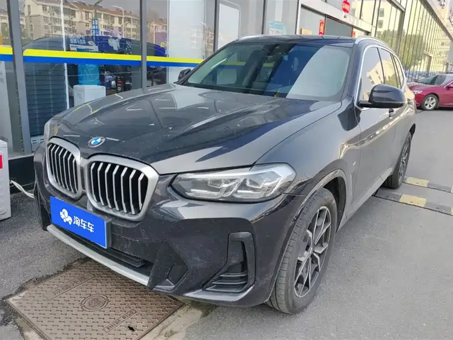 BMW X3 — фото 1