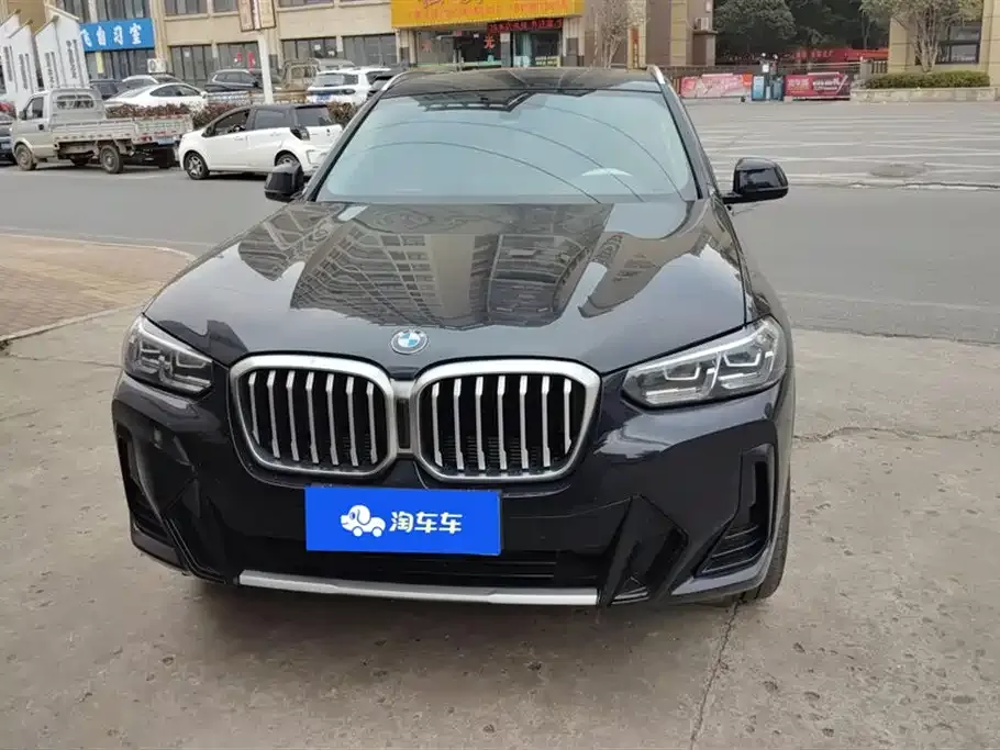 BMW X3 — фото 10