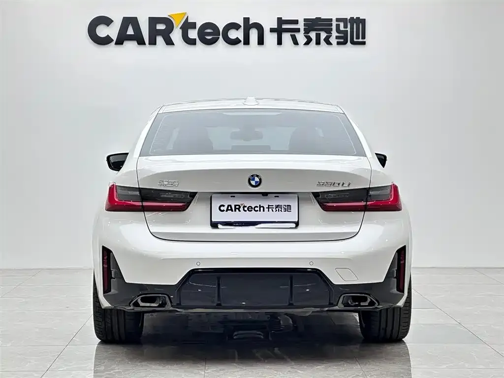 BMW 3 Series — фото 9