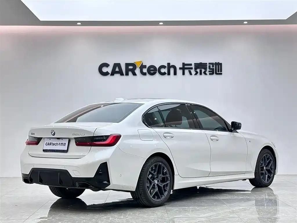 BMW 3 Series — фото 10
