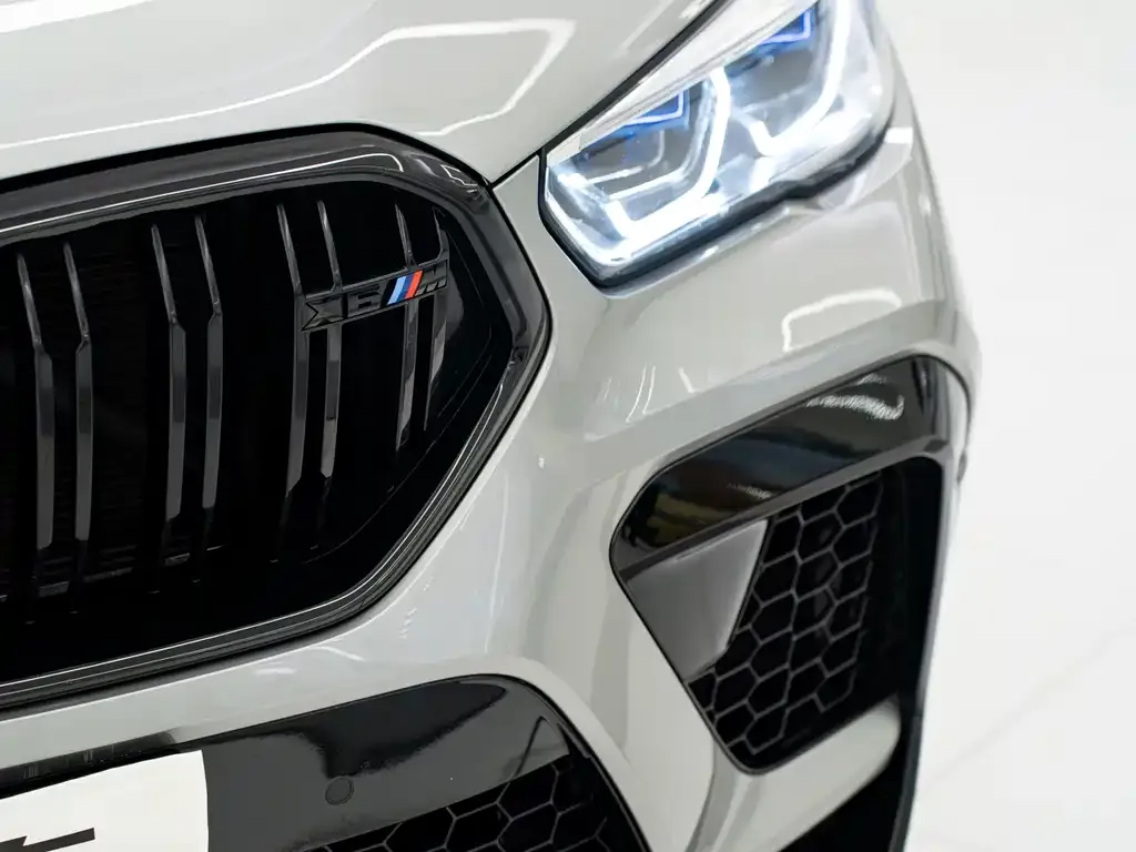 BMW X6 M — фото 3