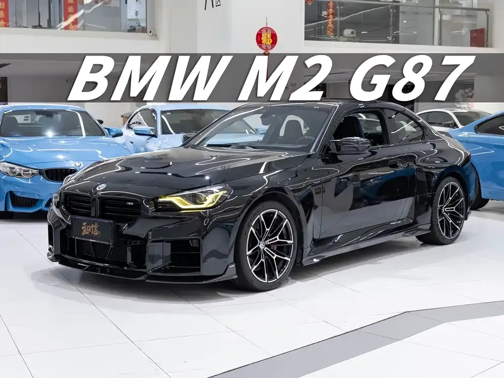 BMW M2 — фото 1