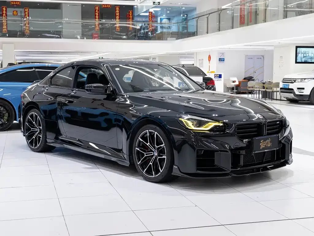 BMW M2 — фото 10