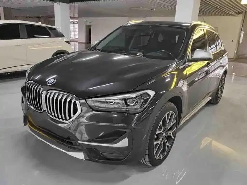 BMW X1 — фото 1