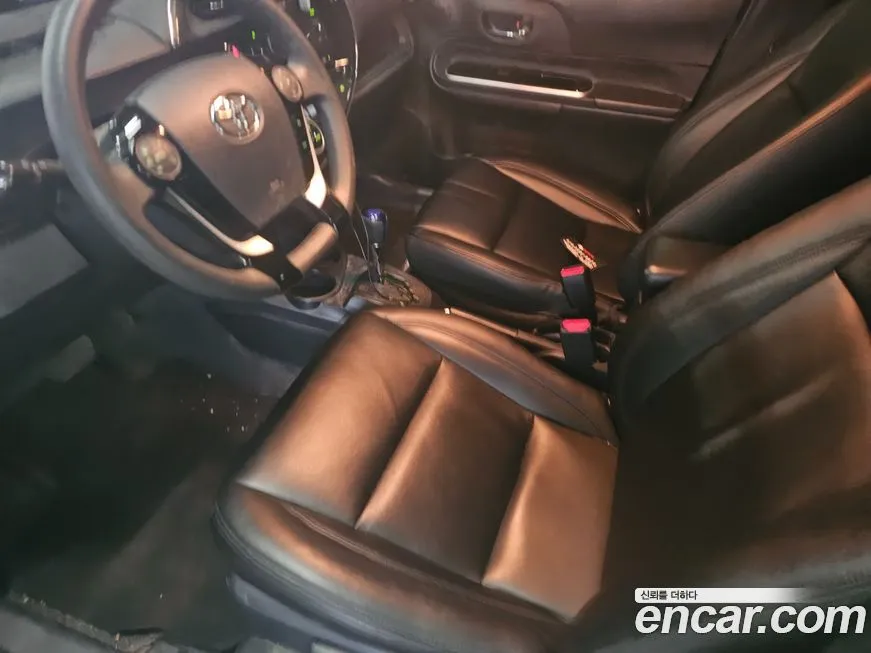 Toyota Prius — фото 6