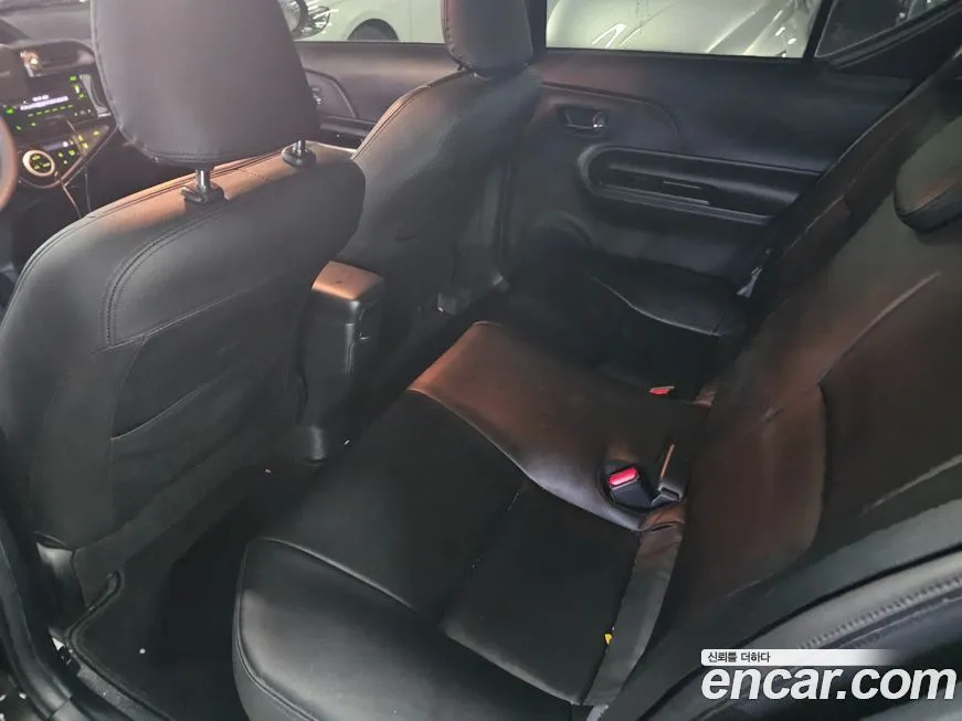 Toyota Prius — фото 4