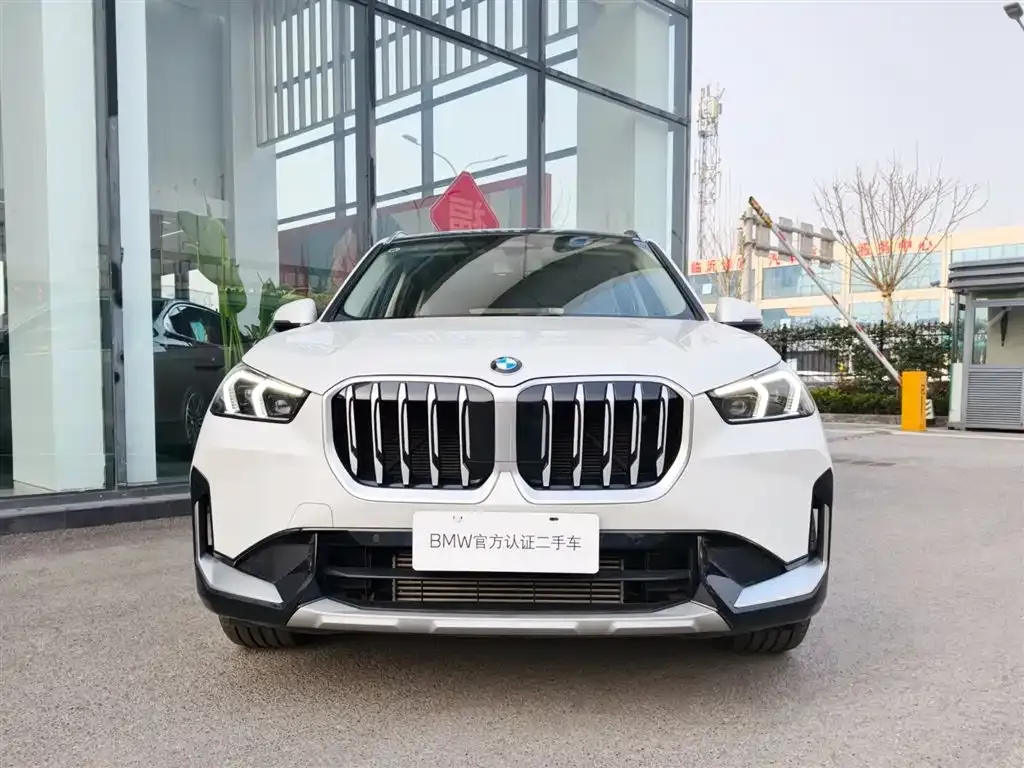 BMW X1 — фото 10